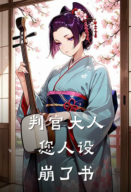 判官大人，您人设崩了书
