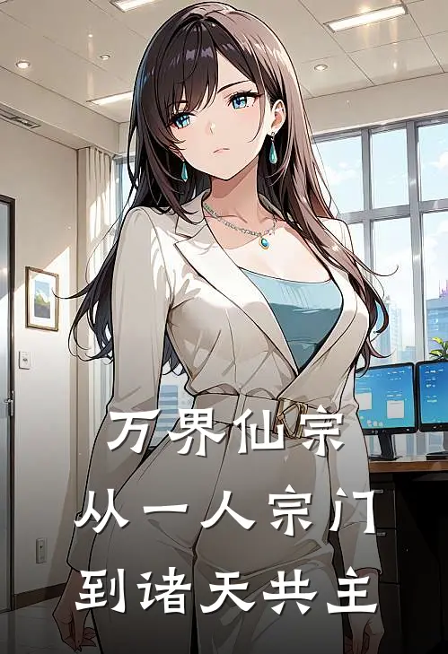 万界仙宗：从一人宗门到诸天共主