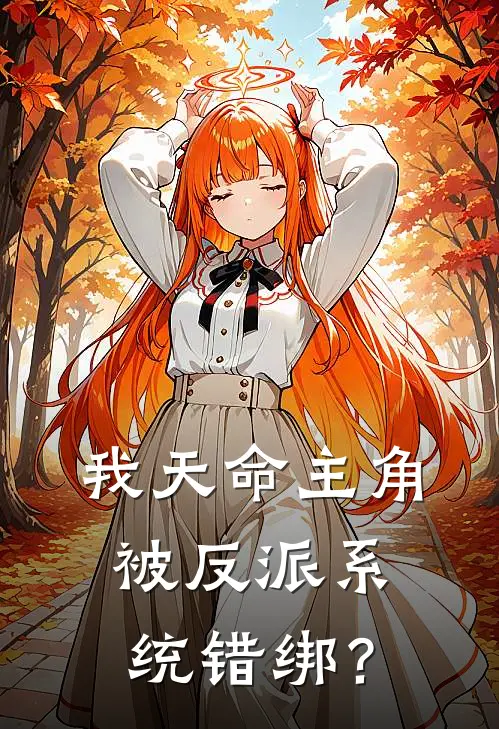 我天命主角，被反派系统错绑？