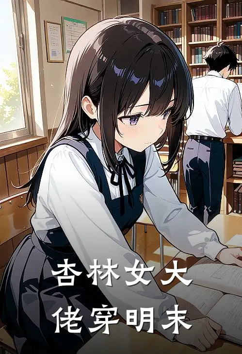 杏林女大佬穿明末