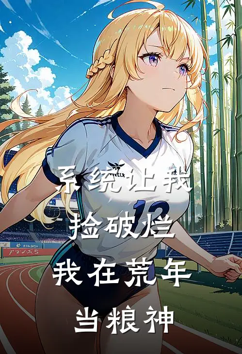 系统让我捡破烂，我在荒年当粮神