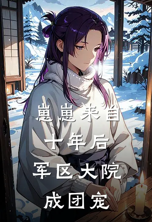 崽崽来自十年后，军区大院成团宠