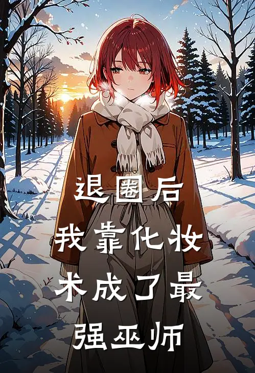 退圈后，我靠化妆术成了最强巫师