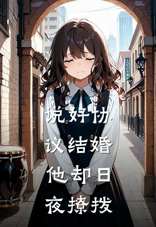 说好协议结婚，他却日夜撩拨