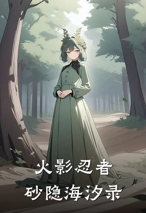 火影忍者：砂隐海汐录