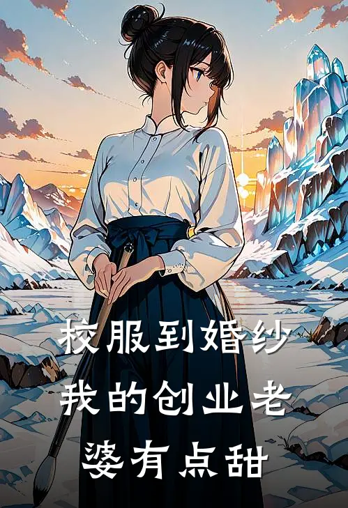校服到婚纱：我的创业老婆有点甜