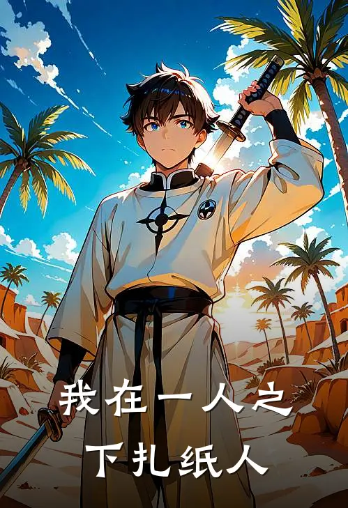 我在一人之下扎纸人