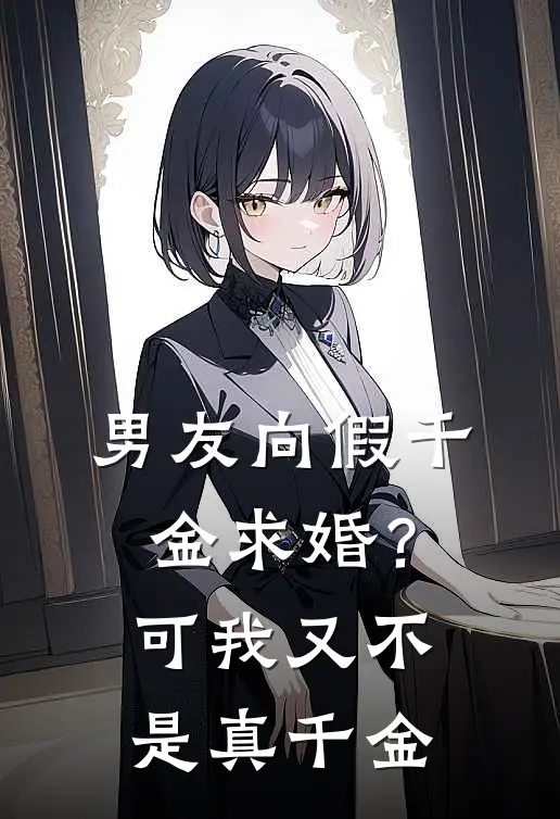 男友向假千金求婚？可我又不是真千金