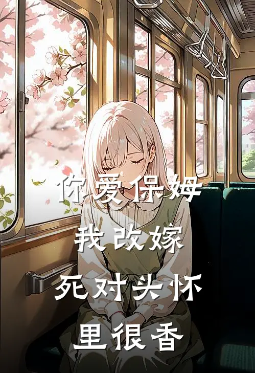 你爱保姆我改嫁，死对头怀里很香