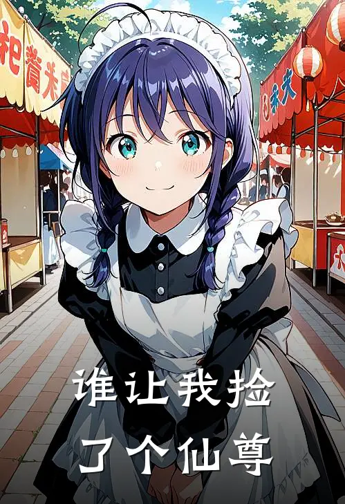 谁让我捡了个仙尊