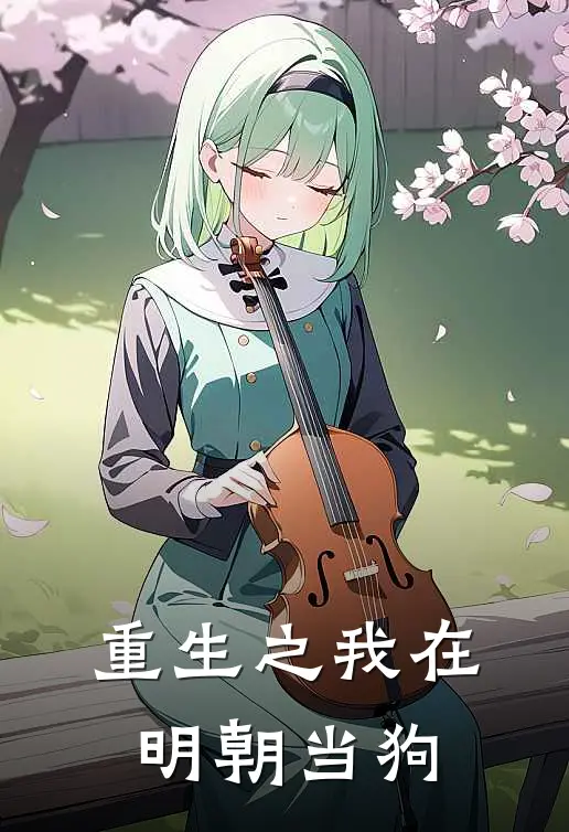 重生之我在明朝当狗