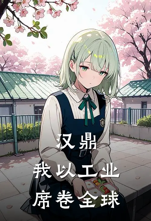 汉鼎：我以工业席卷全球