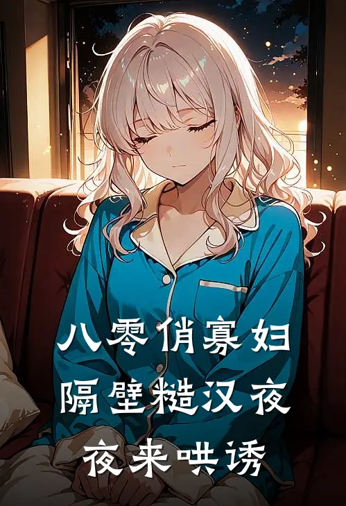 八零俏寡妇，隔壁糙汉夜夜来哄诱