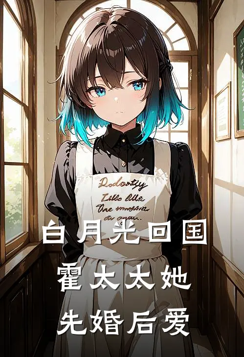白月光回国，霍太太她先婚后爱