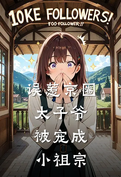 误惹京圈太子爷，被宠成小祖宗