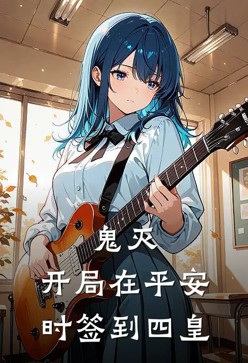 鬼灭：开局在平安时签到四皇