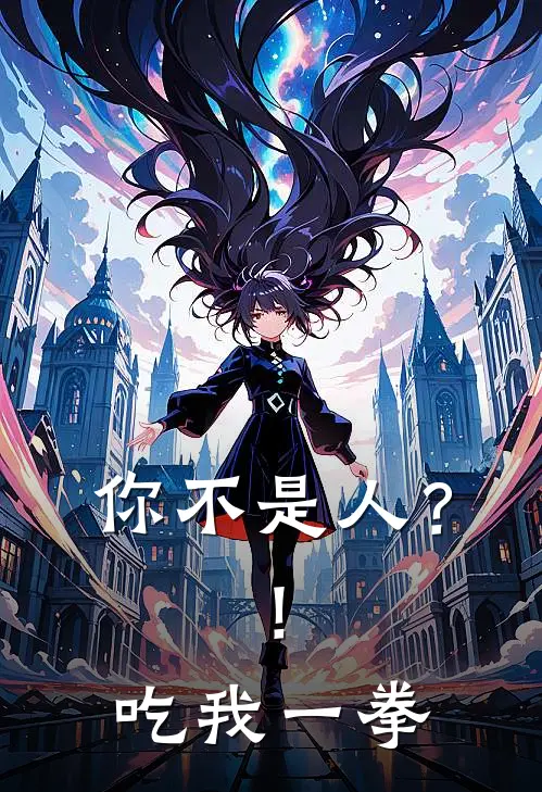 你不是人？！吃我一拳