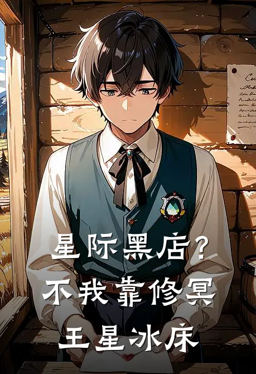 星际黑店？不，我靠修冥王星冰床