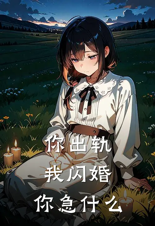 你出轨我闪婚，你急什么