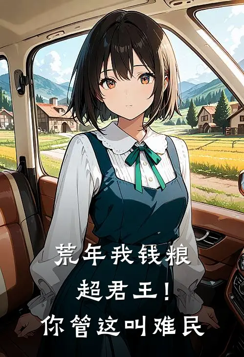 荒年我钱粮超君王！你管这叫难民