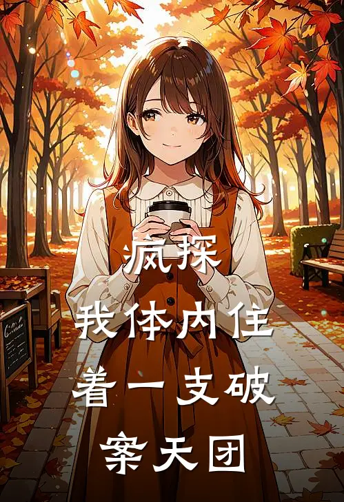 疯探：我体内住着一支破案天团