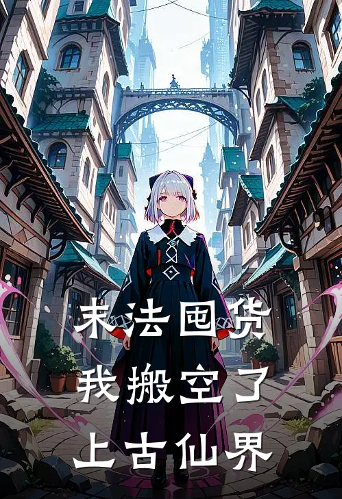 末法囤货：我搬空了上古仙界