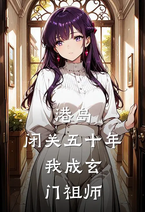 港岛：闭关五十年，我成玄门祖师