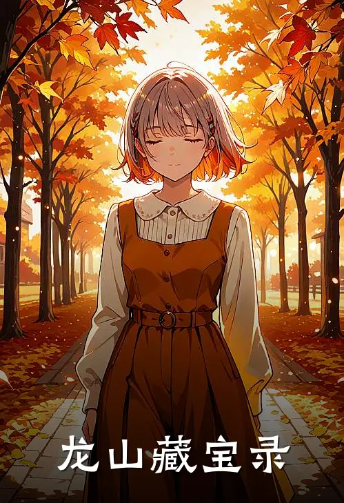 龙山藏宝录