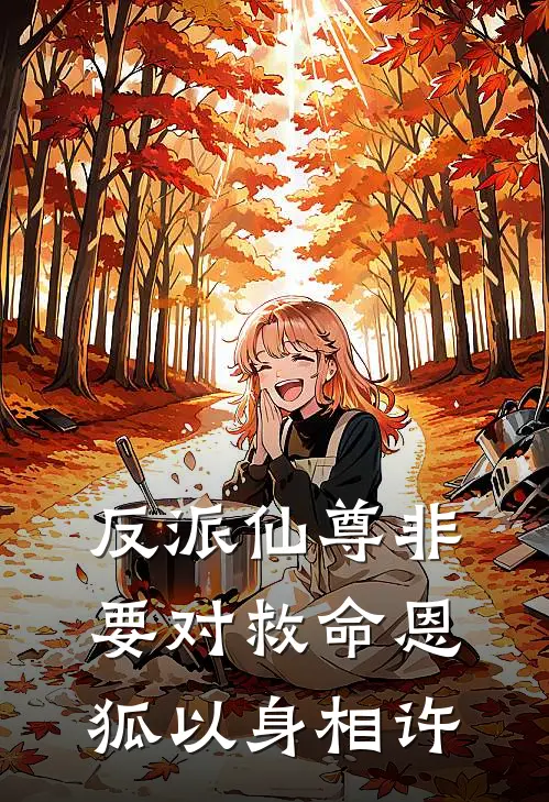 反派仙尊非要对救命恩狐以身相许