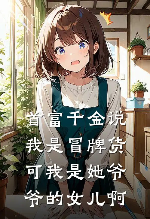 首富千金说我是冒牌货，可我是她爷爷的女儿啊