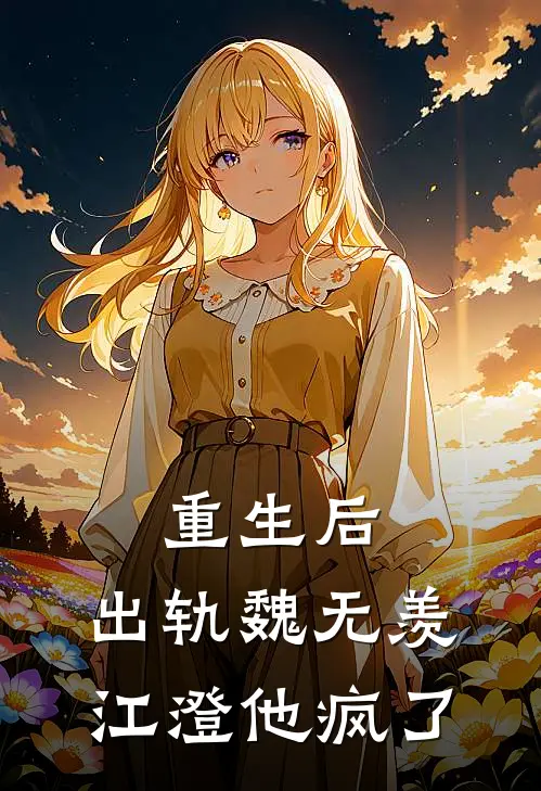 重生后，出轨魏无羡，江澄他疯了