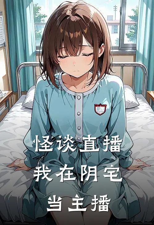 怪谈直播：我在阴宅当主播