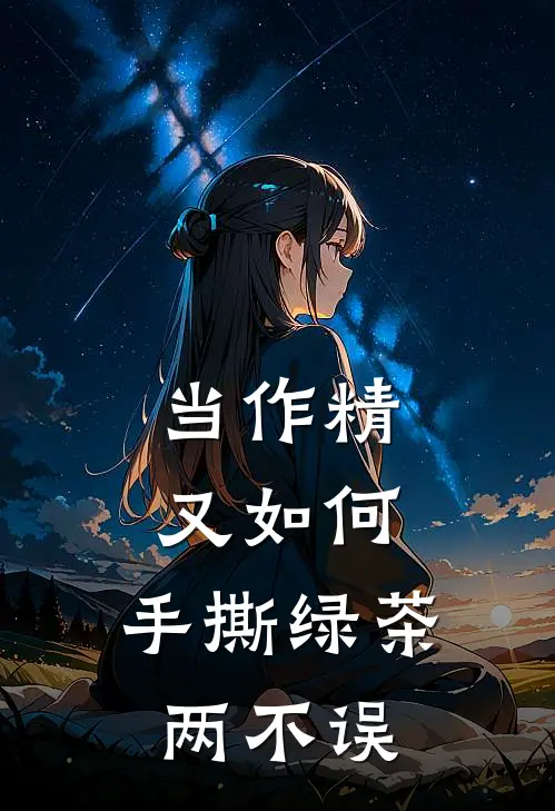 当作精又如何，手撕绿茶两不误