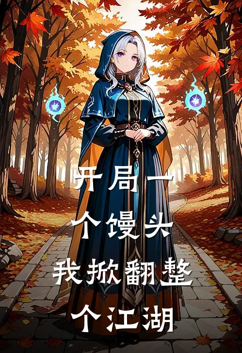 开局一个馒头，我掀翻整个江湖