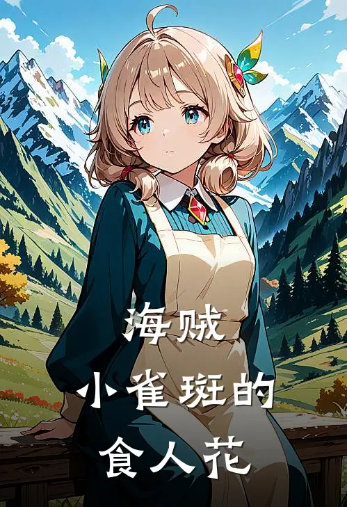 海贼：小雀斑的食人花