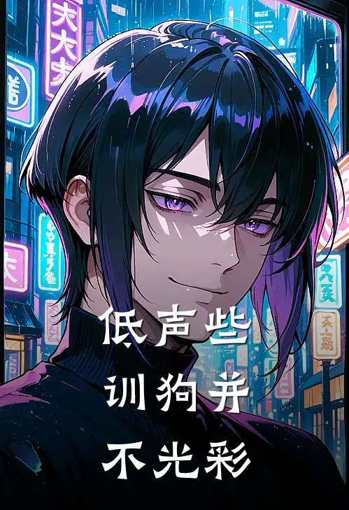 低声些，训狗并不光彩