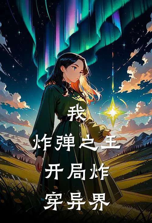 我，炸弹之王，开局炸穿异界