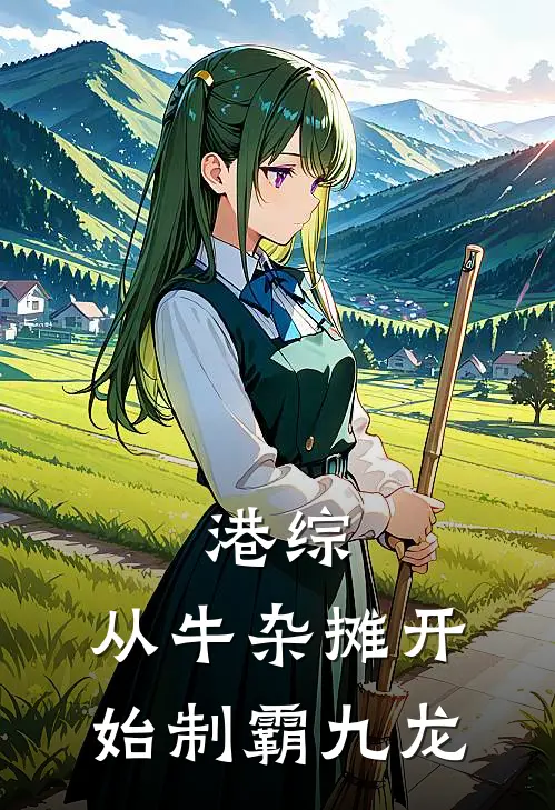 港综：从牛杂摊开始制霸九龙