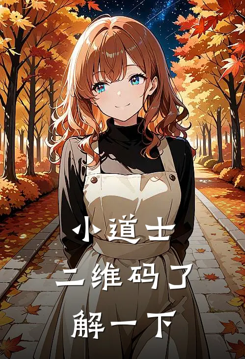 小道士，二维码了解一下