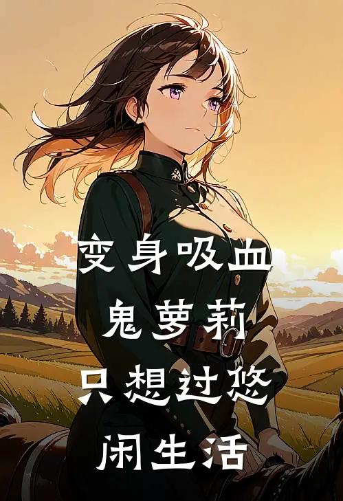 变身吸血鬼萝莉，只想过悠闲生活