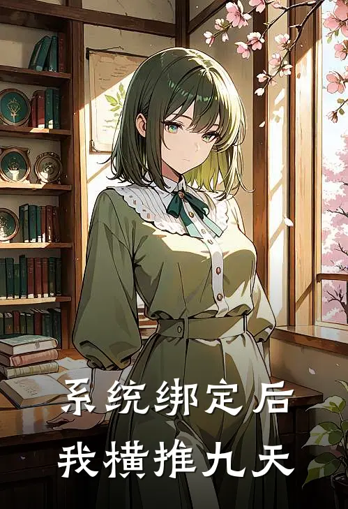 系统绑定后，我横推九天