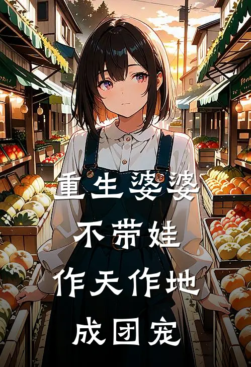 重生婆婆不带娃，作天作地成团宠