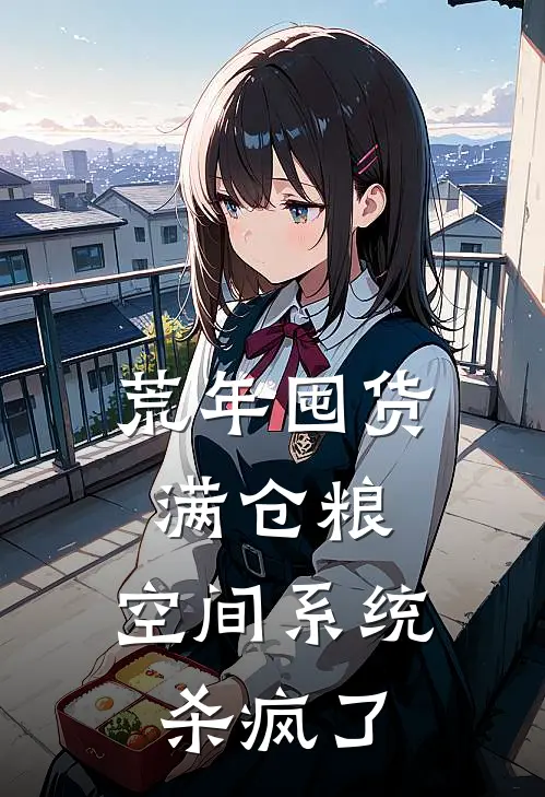 荒年囤货满仓粮：空间系统杀疯了