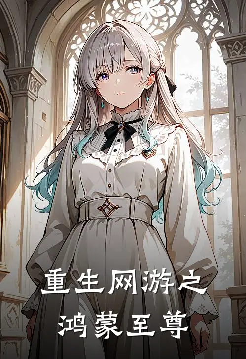 重生网游之鸿蒙至尊