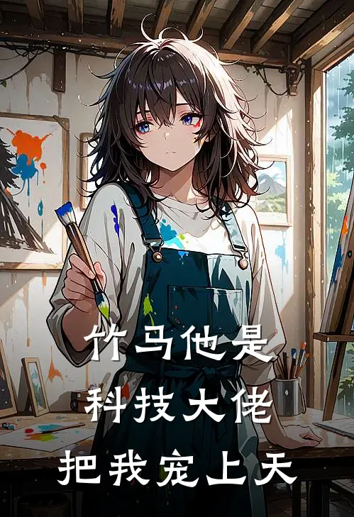 竹马他是科技大佬，把我宠上天