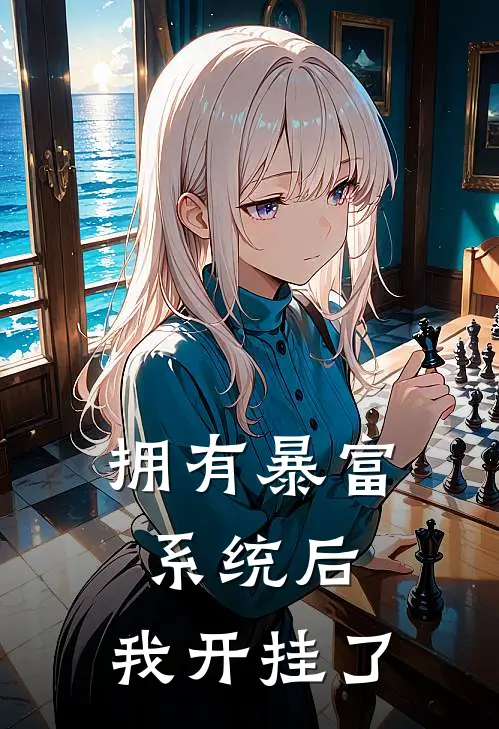 拥有暴富系统后，我开挂了