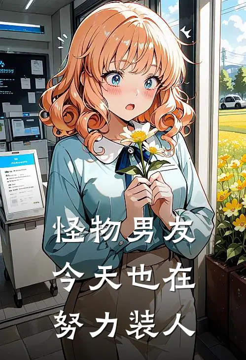 怪物男友今天也在努力装人