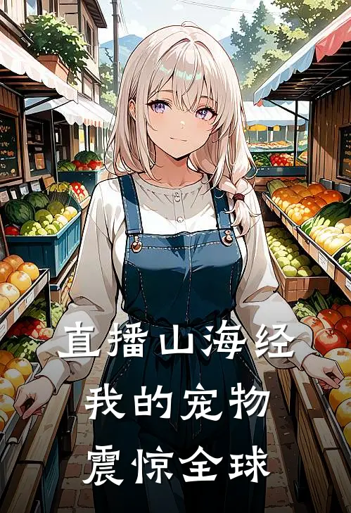 直播山海经：我的宠物震惊全球