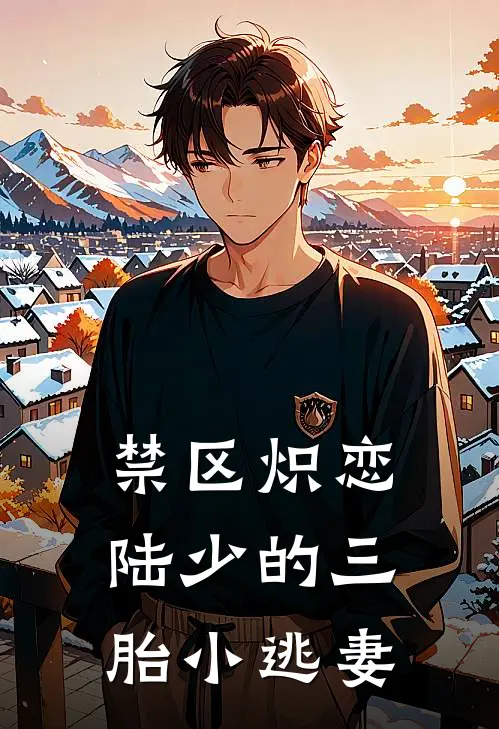 禁区炽恋：陆少的三胎小逃妻