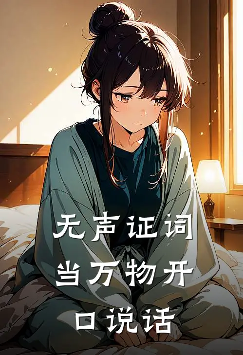 无声证词：当万物开口说话